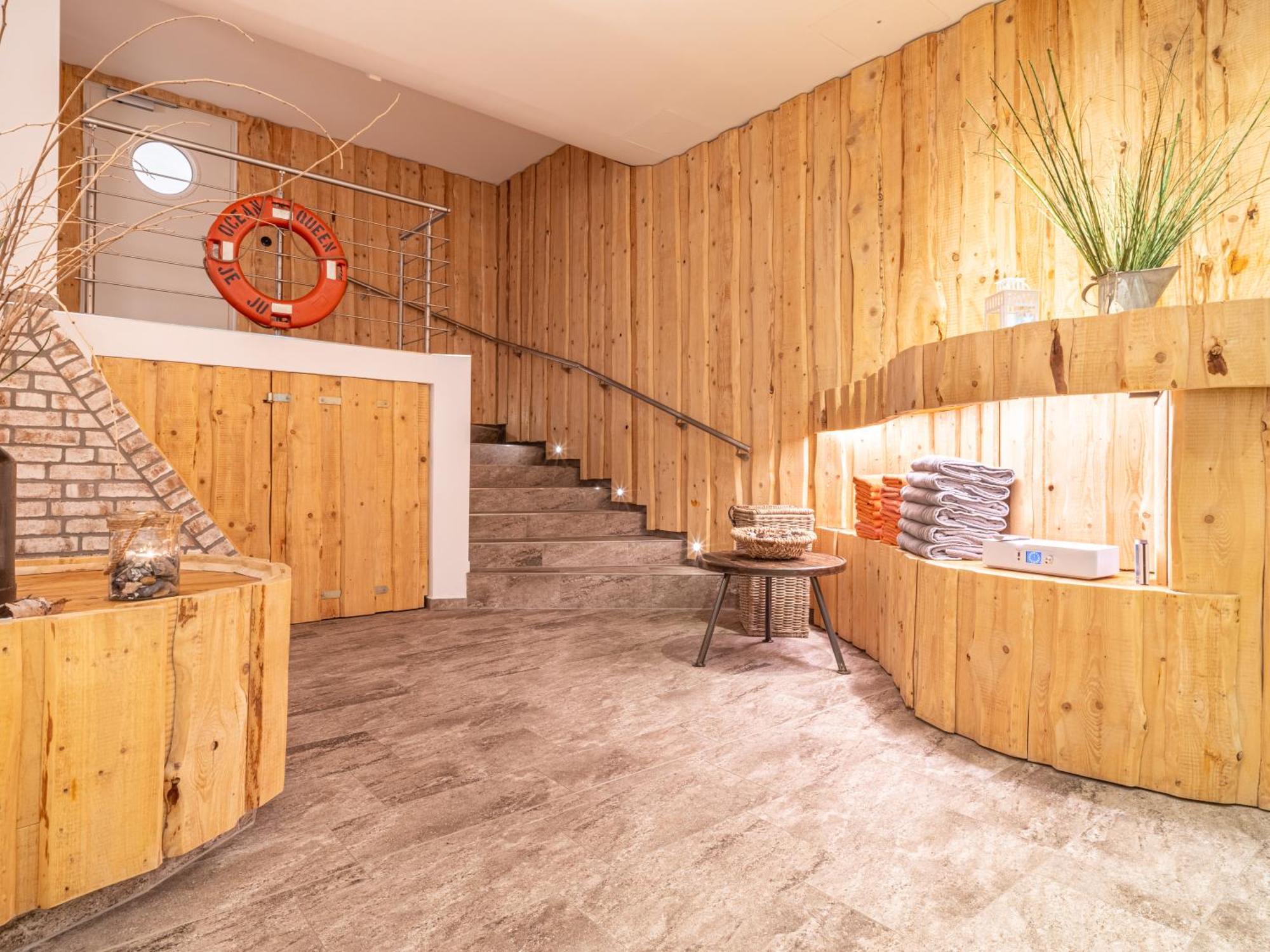 Hotel Stone Zingst Exterior foto