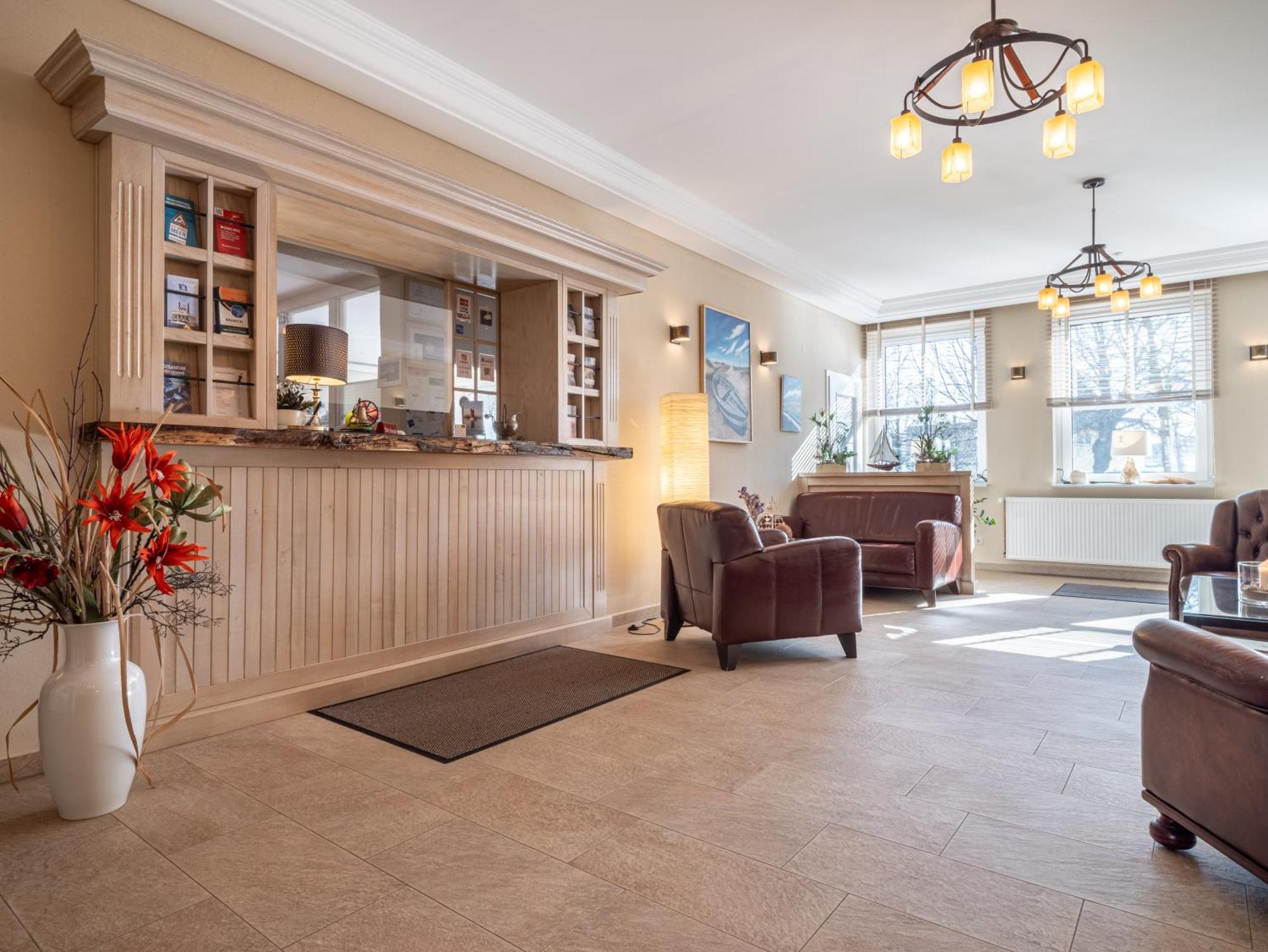 Hotel Stone Zingst Exterior foto