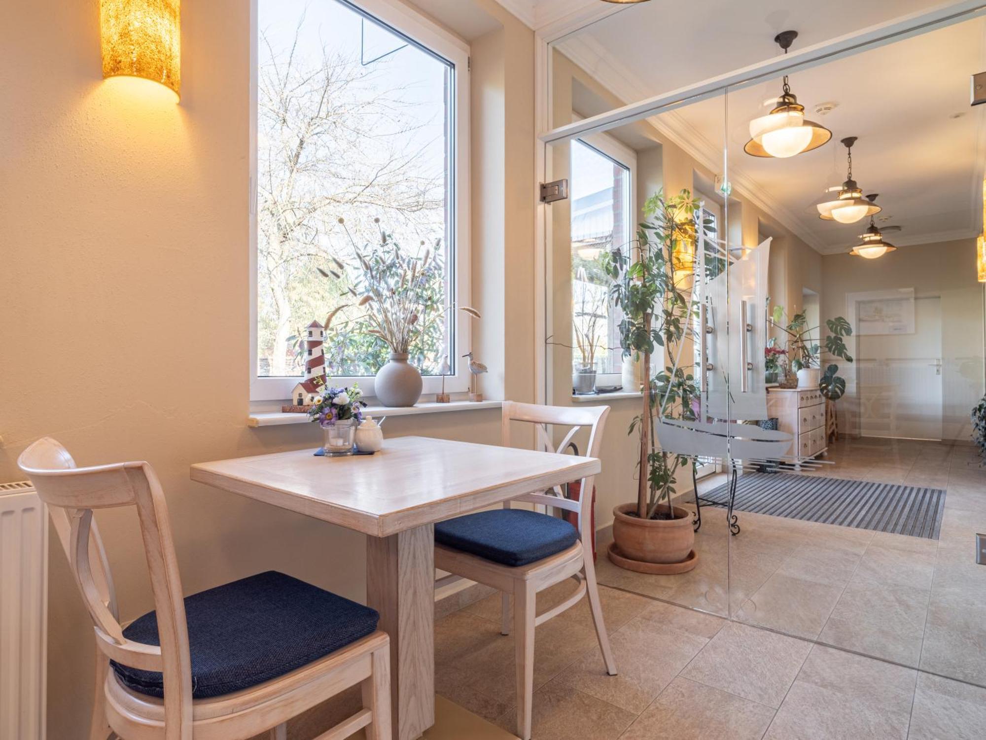 Hotel Stone Zingst Exterior foto